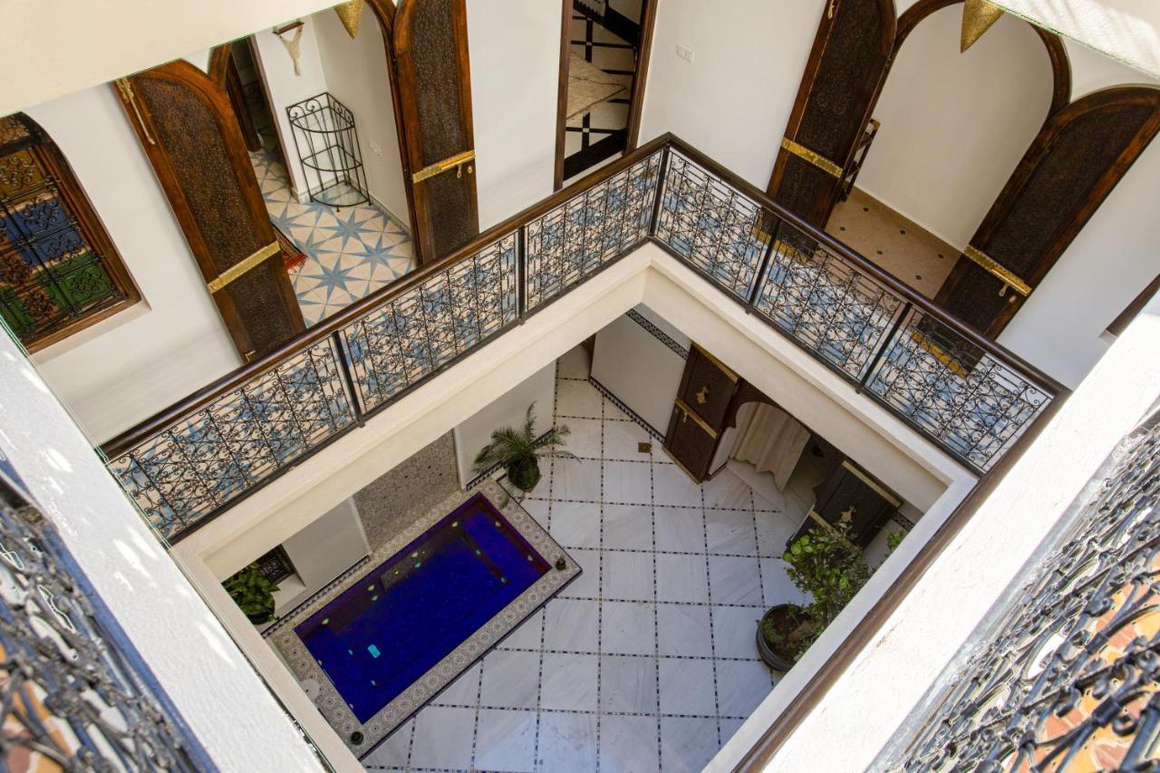 Riad La Vie Марракеш Экстерьер фото