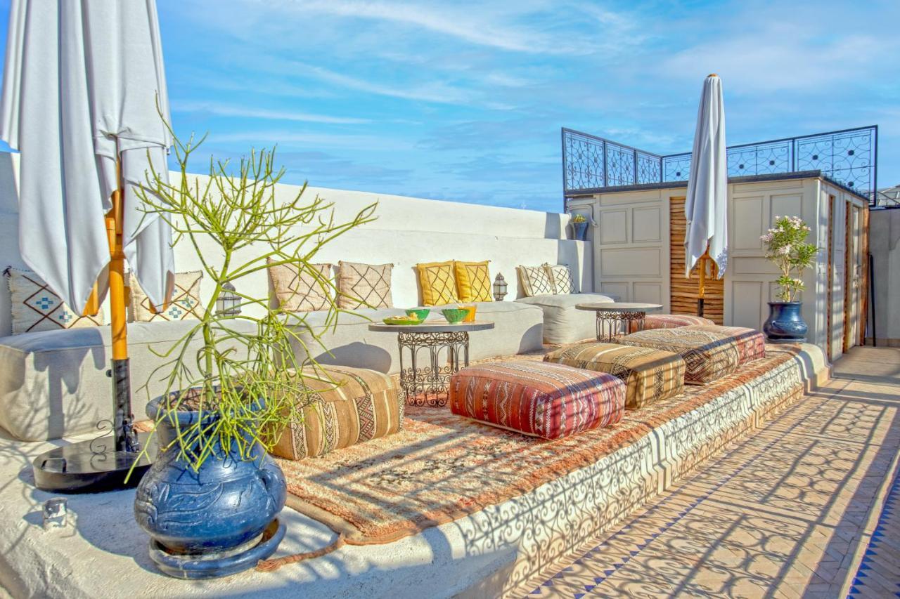 Riad La Vie Марракеш Экстерьер фото