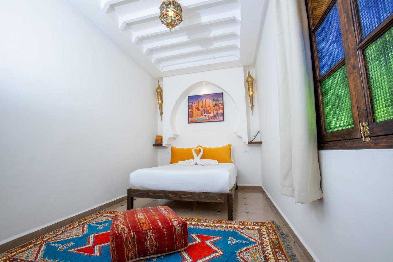 Riad La Vie Марракеш Экстерьер фото
