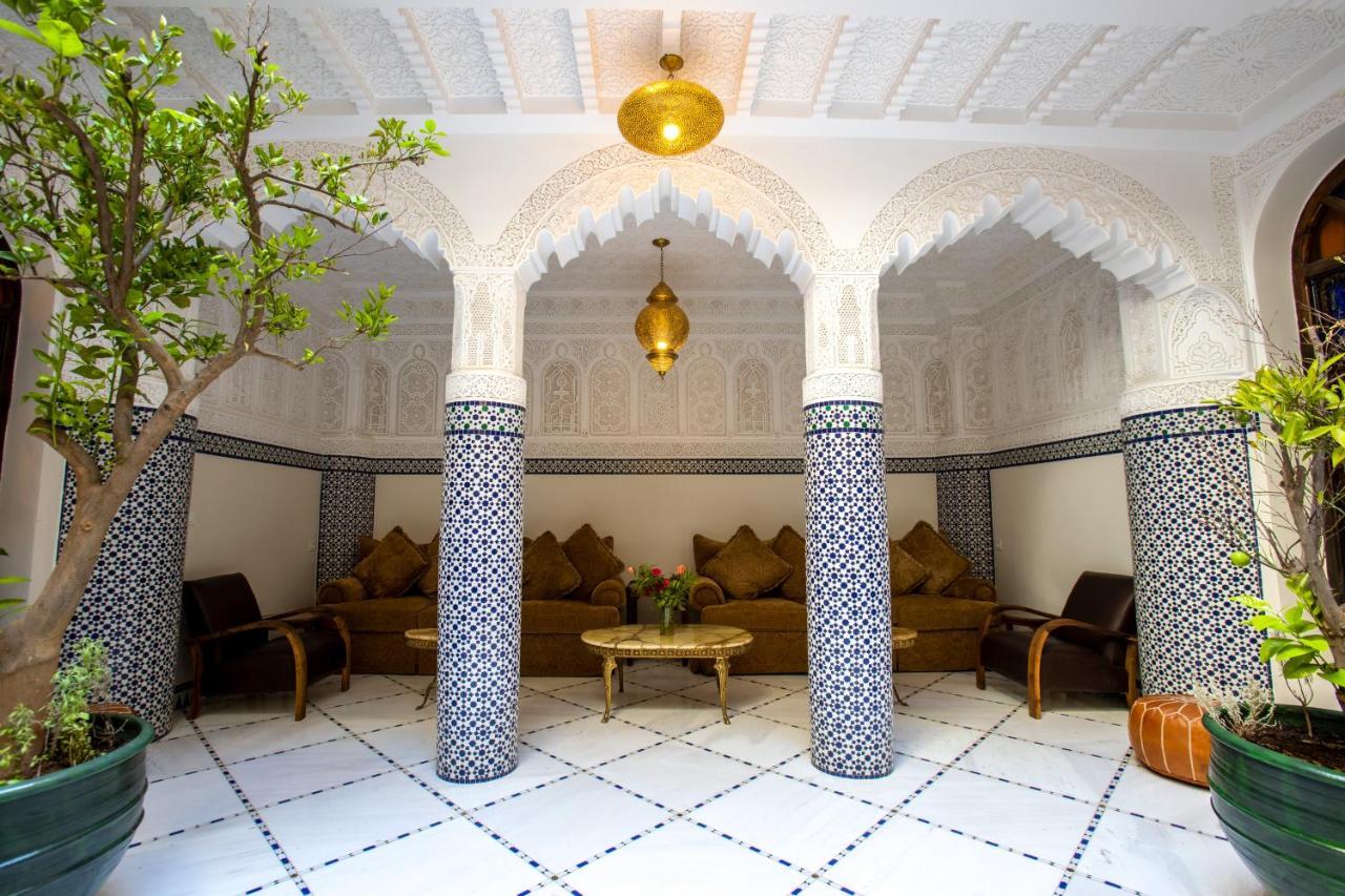 Riad La Vie Марракеш Экстерьер фото