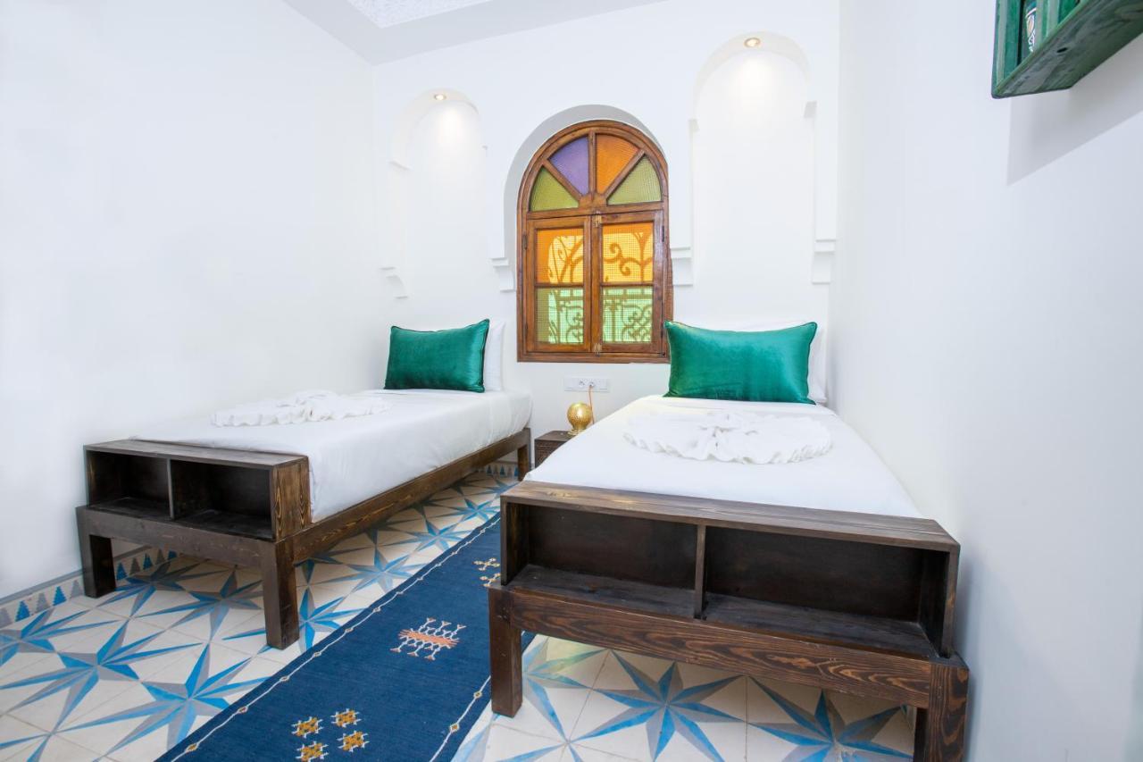 Riad La Vie Марракеш Экстерьер фото
