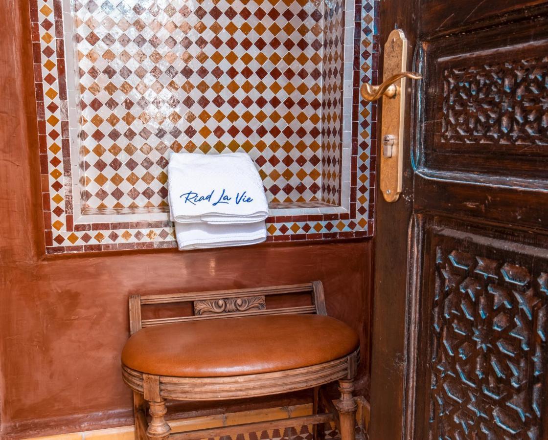 Riad La Vie Марракеш Экстерьер фото