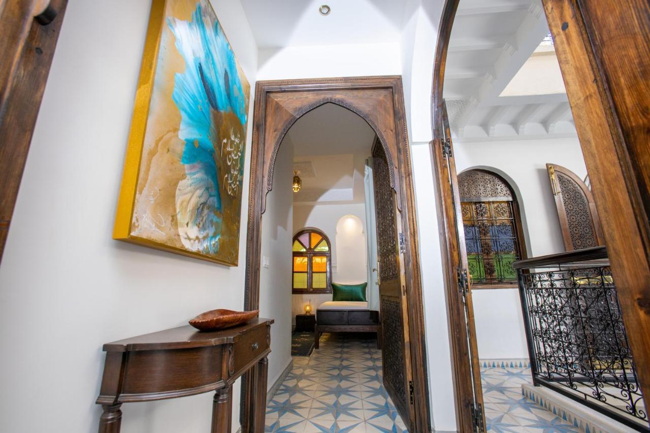 Riad La Vie Марракеш Экстерьер фото