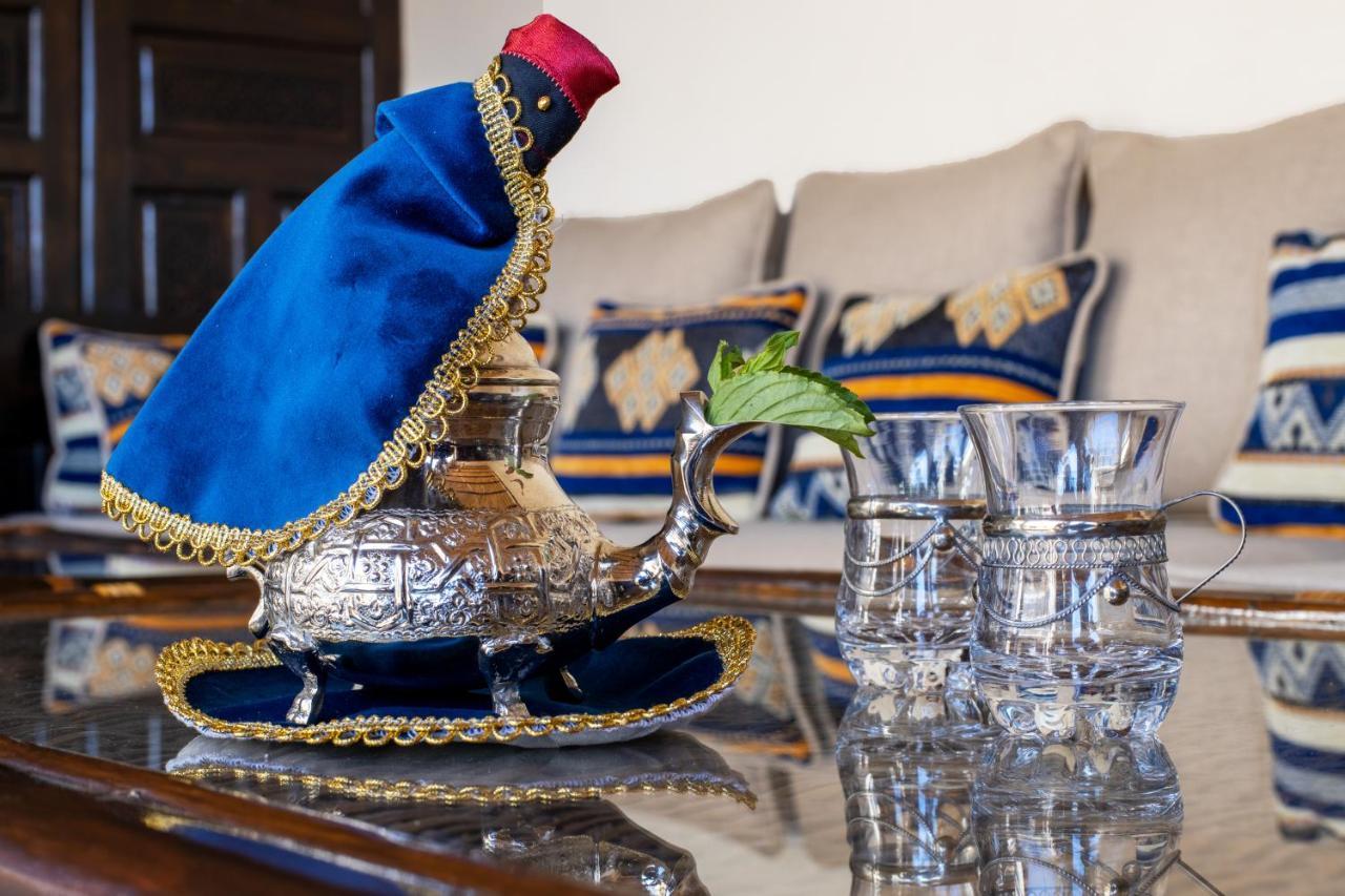 Riad La Vie Марракеш Экстерьер фото