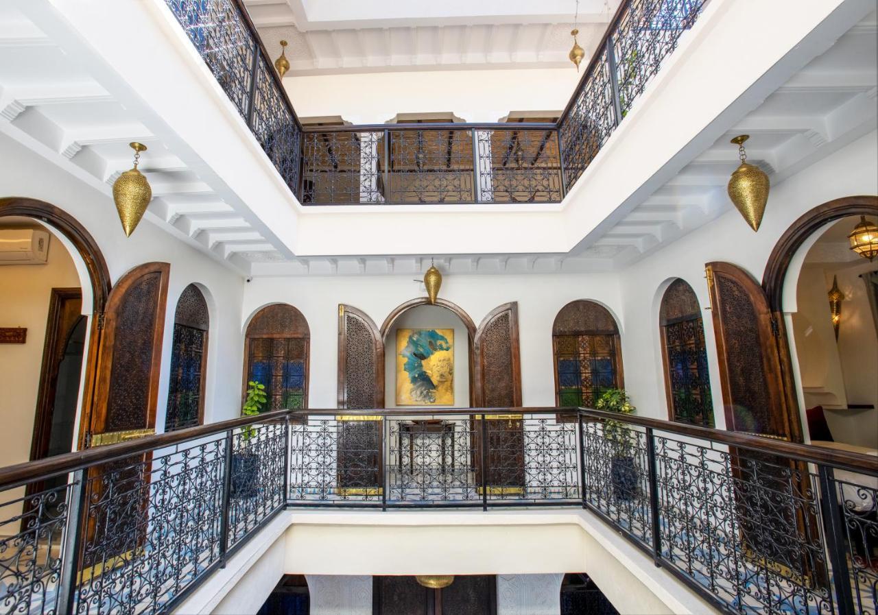 Riad La Vie Марракеш Экстерьер фото