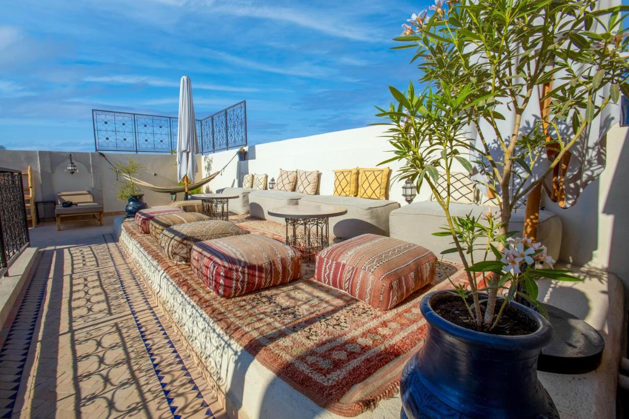 Riad La Vie Марракеш Экстерьер фото
