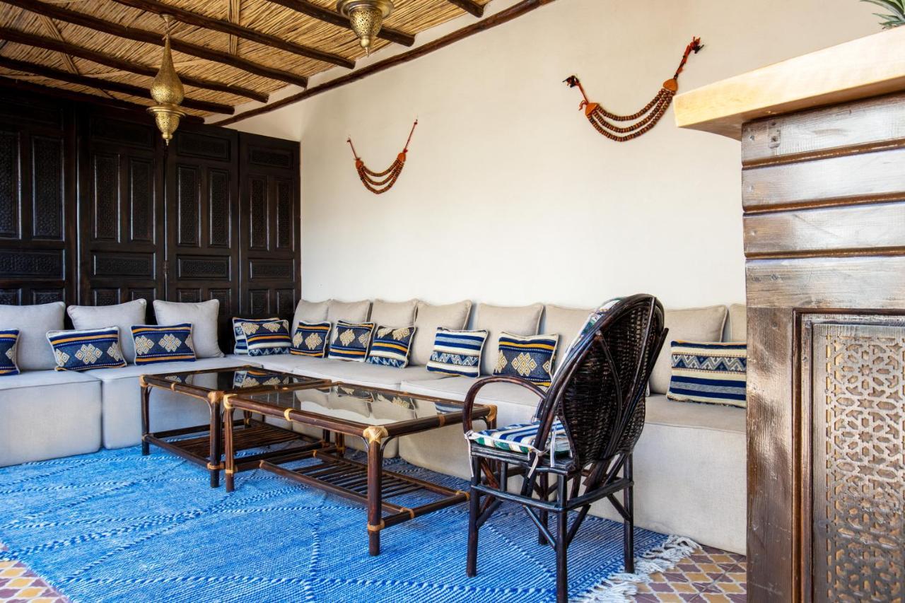 Riad La Vie Марракеш Экстерьер фото