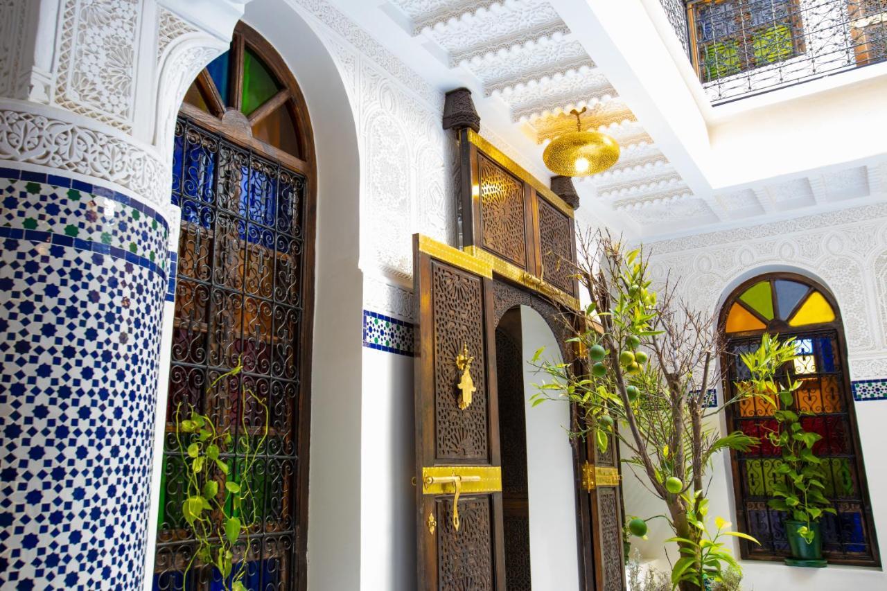 Riad La Vie Марракеш Экстерьер фото