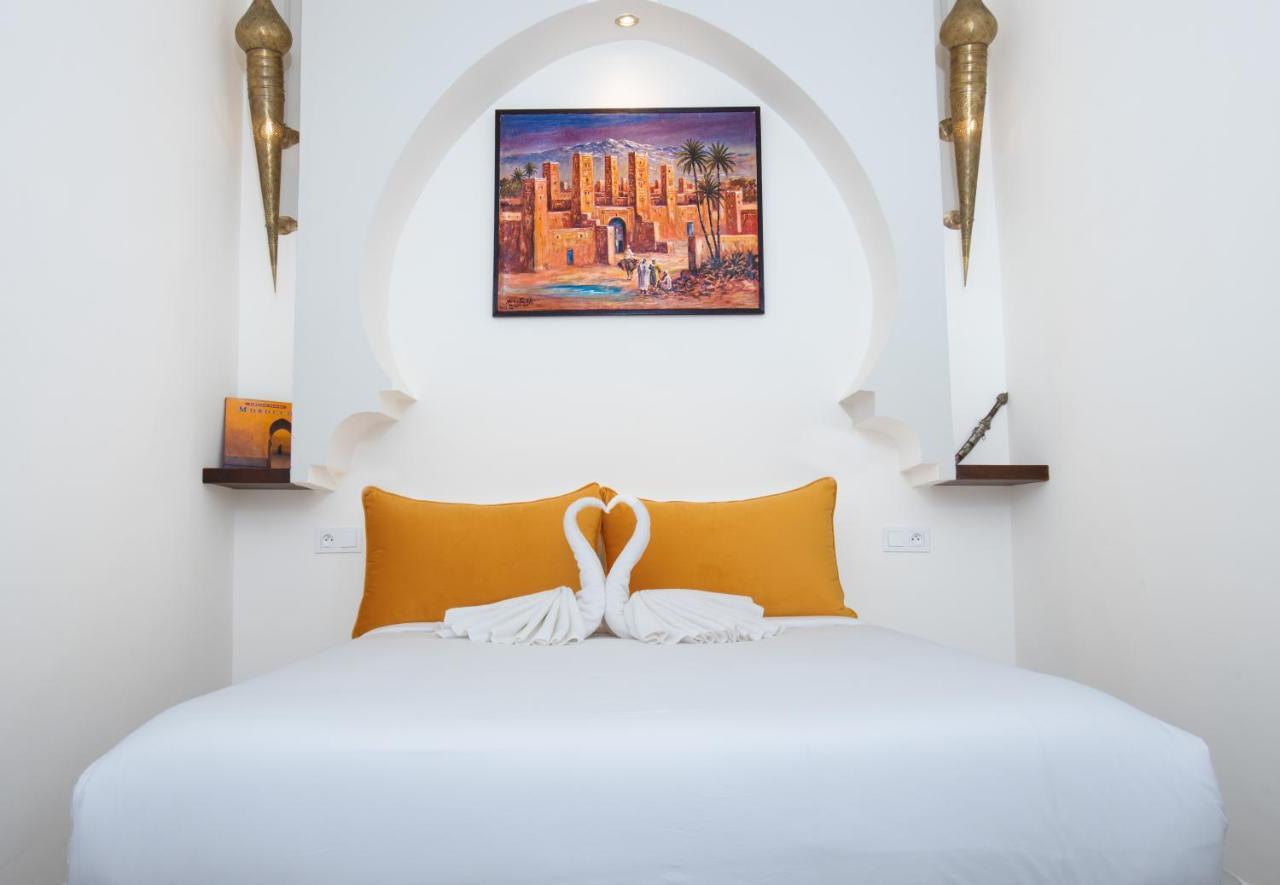 Riad La Vie Марракеш Экстерьер фото