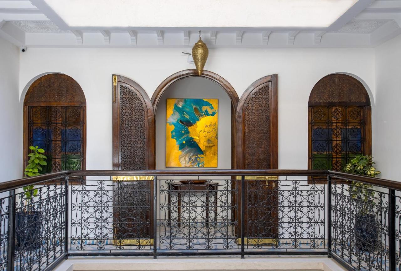 Riad La Vie Марракеш Экстерьер фото