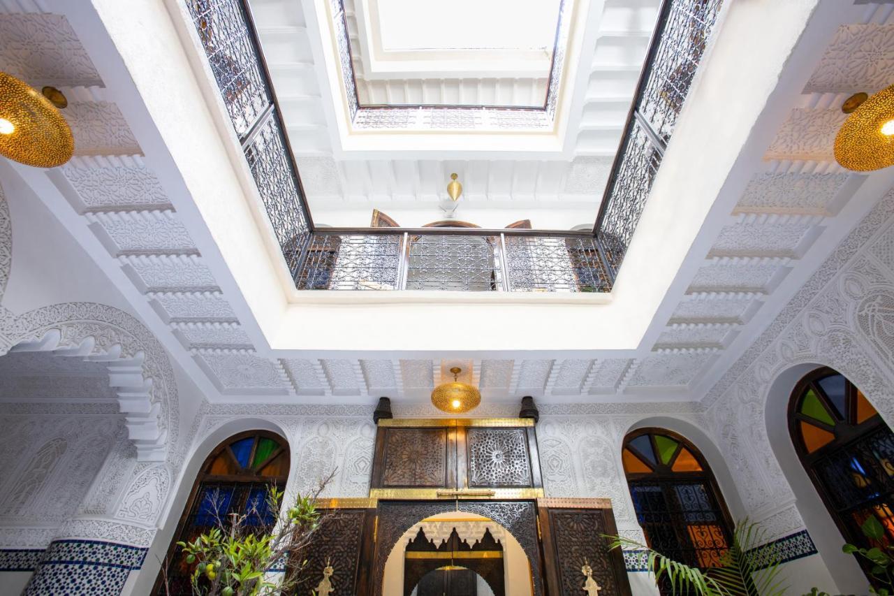 Riad La Vie Марракеш Экстерьер фото