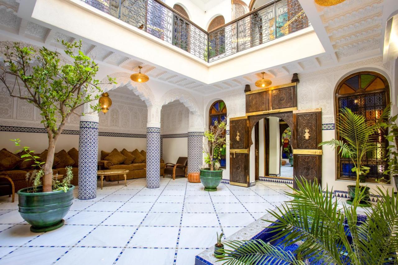 Riad La Vie Марракеш Экстерьер фото