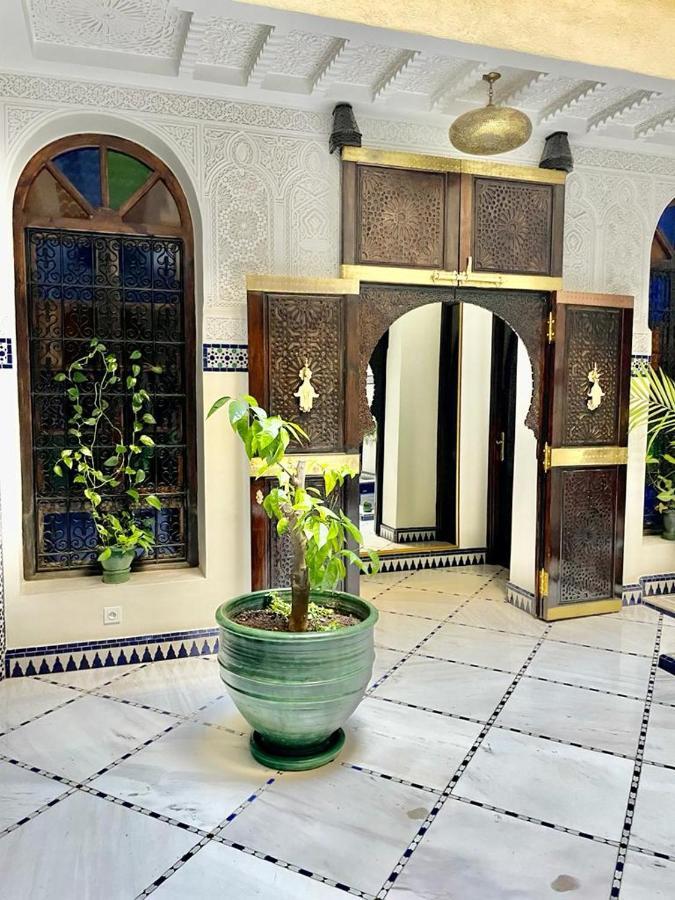 Riad La Vie Марракеш Экстерьер фото