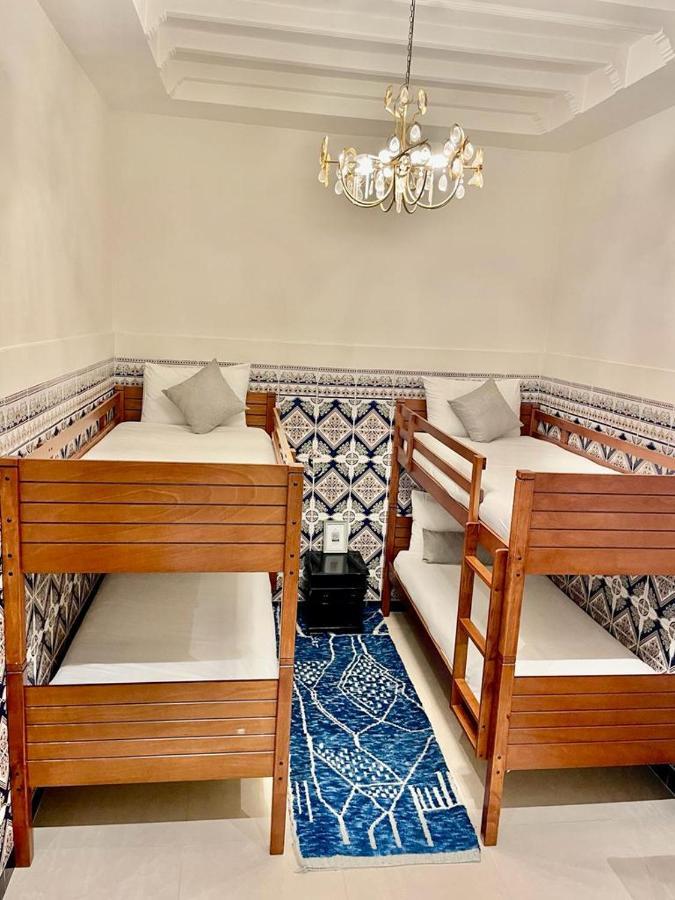 Riad La Vie Марракеш Экстерьер фото