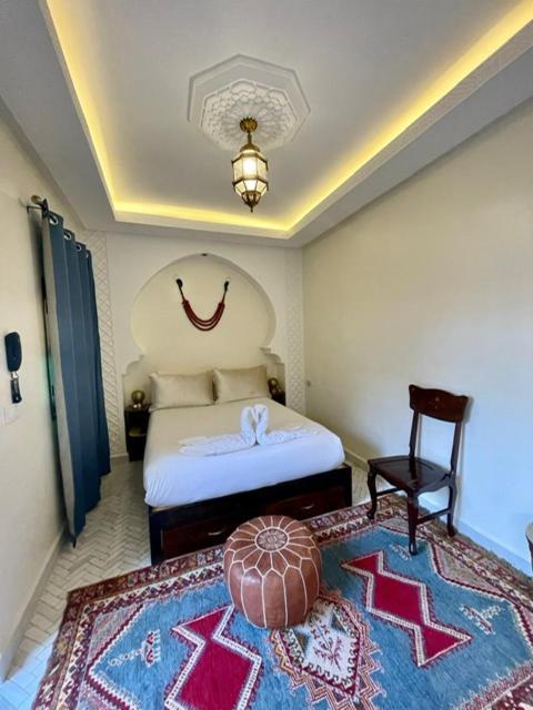 Riad La Vie Марракеш Экстерьер фото