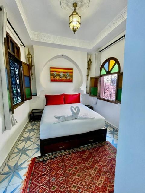 Riad La Vie Марракеш Экстерьер фото